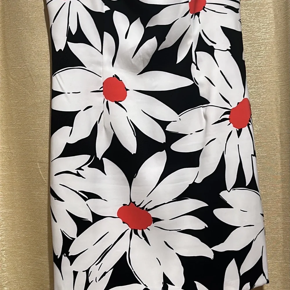 🌸NEW RONNI NICOLE DRESS Sz 8P WITHOUT TAGS. - Picture 3 of 13
